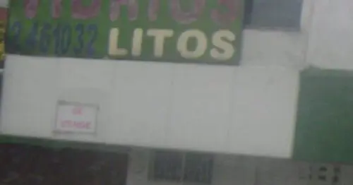 VIDRIOS LITOS VIDRIOS LITOS